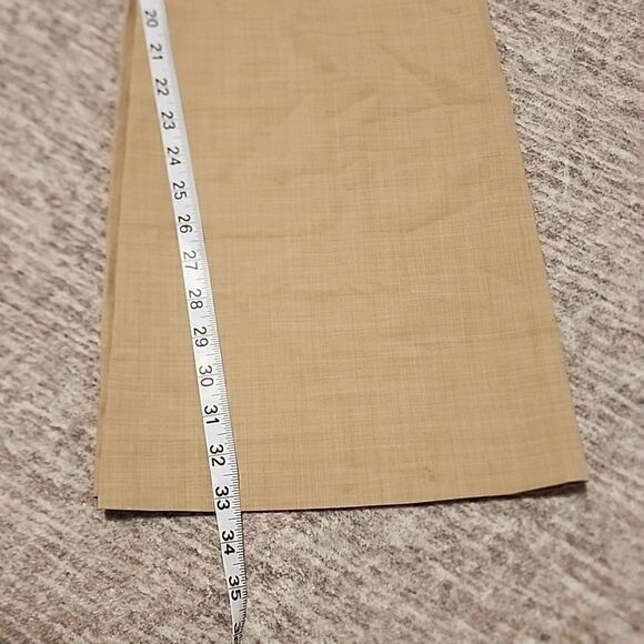 Holt Renfrew- wide leg wool pants - Picture 2 of 6